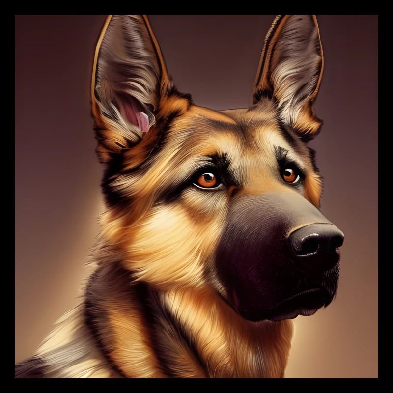 German Shepherd