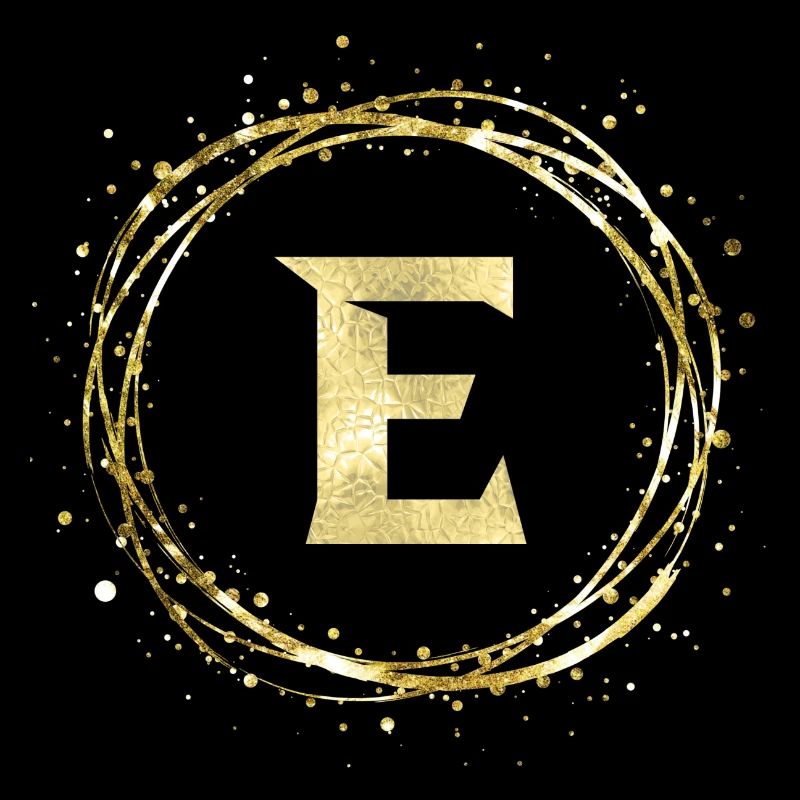 E