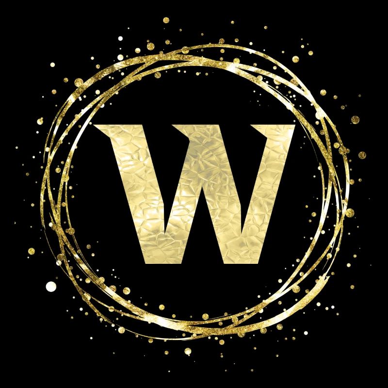 W