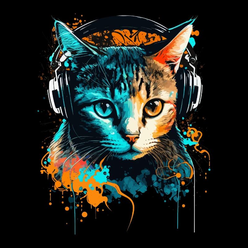 Cadeau du propriétaire de chat