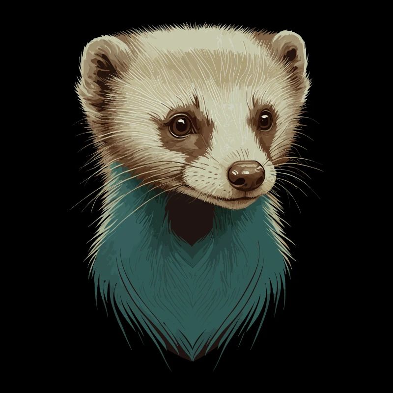 Mignon furet