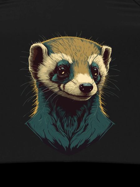 Ferret Head