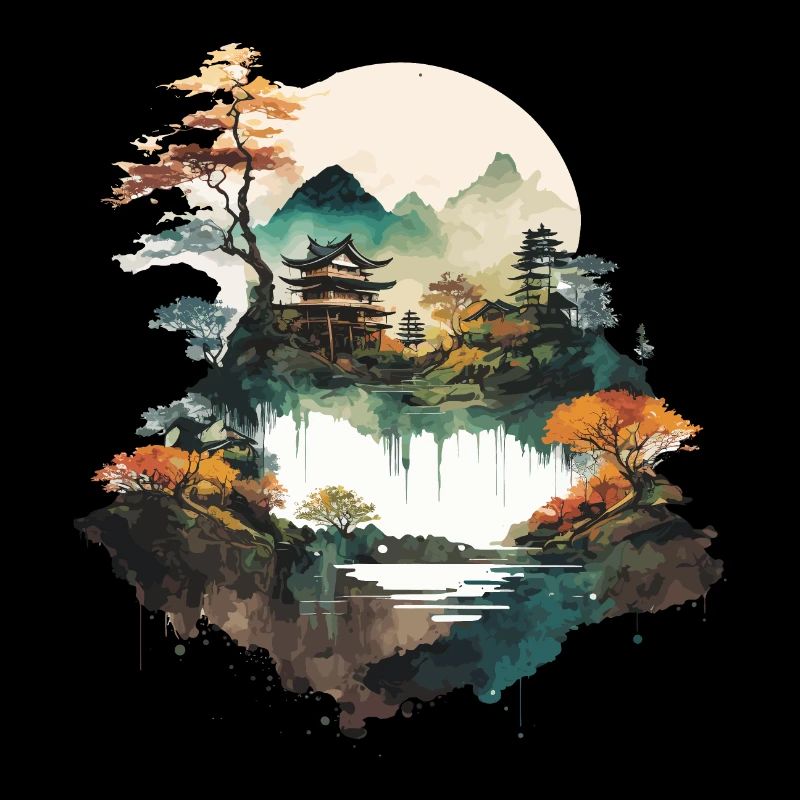 Japanese Nature