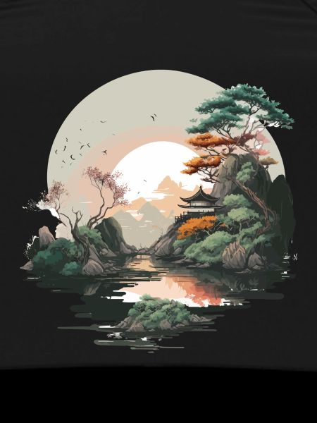 Œuvre d’art Sunrise