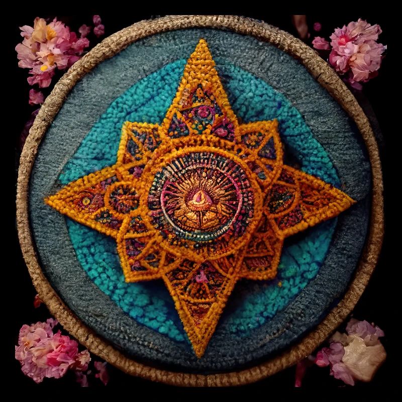 Boho Mandala Résumé
