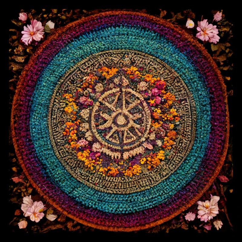 Boho Mandala Résumé