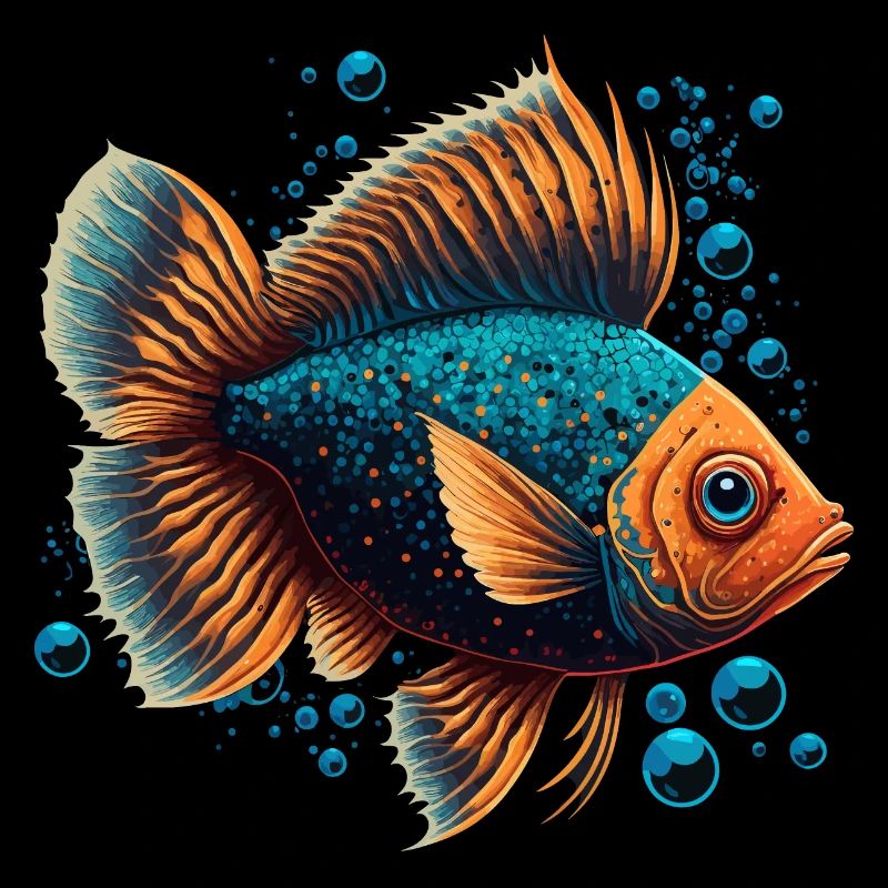 Deep-Sea Fish