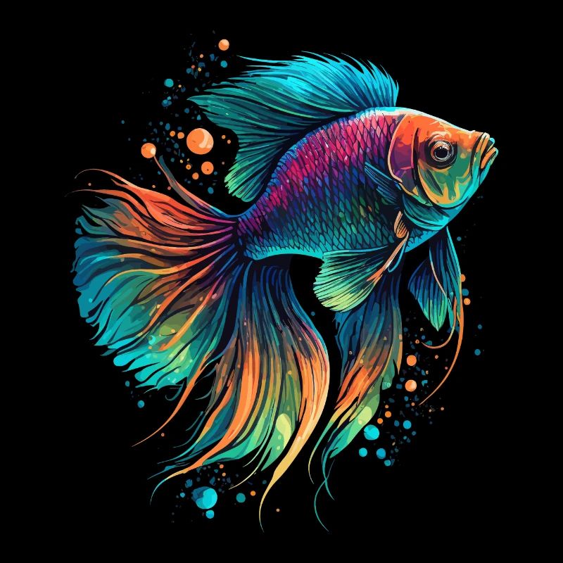 Poissons d’aquarium
