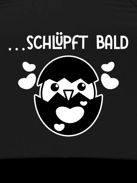 Mutter Statement Schwangerschaft Schwanger Herz