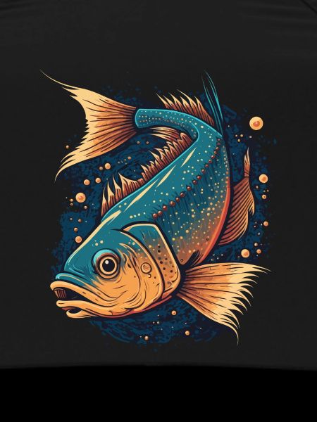 Fischmalerei