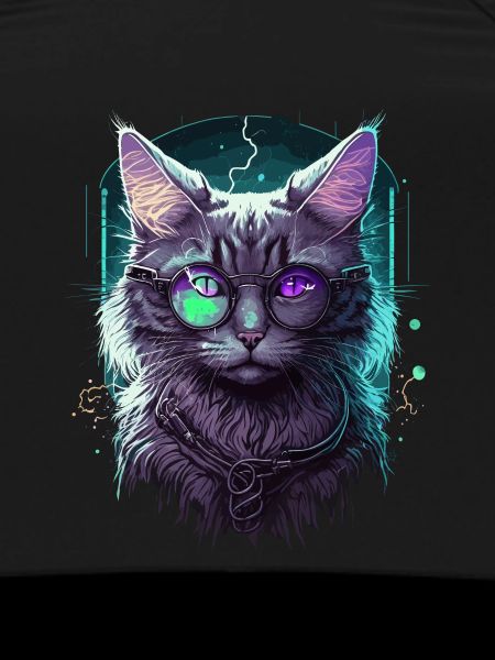 Sky High Cat