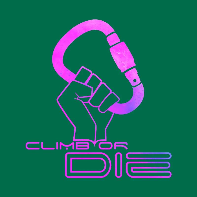 Klettern oder sterben!
