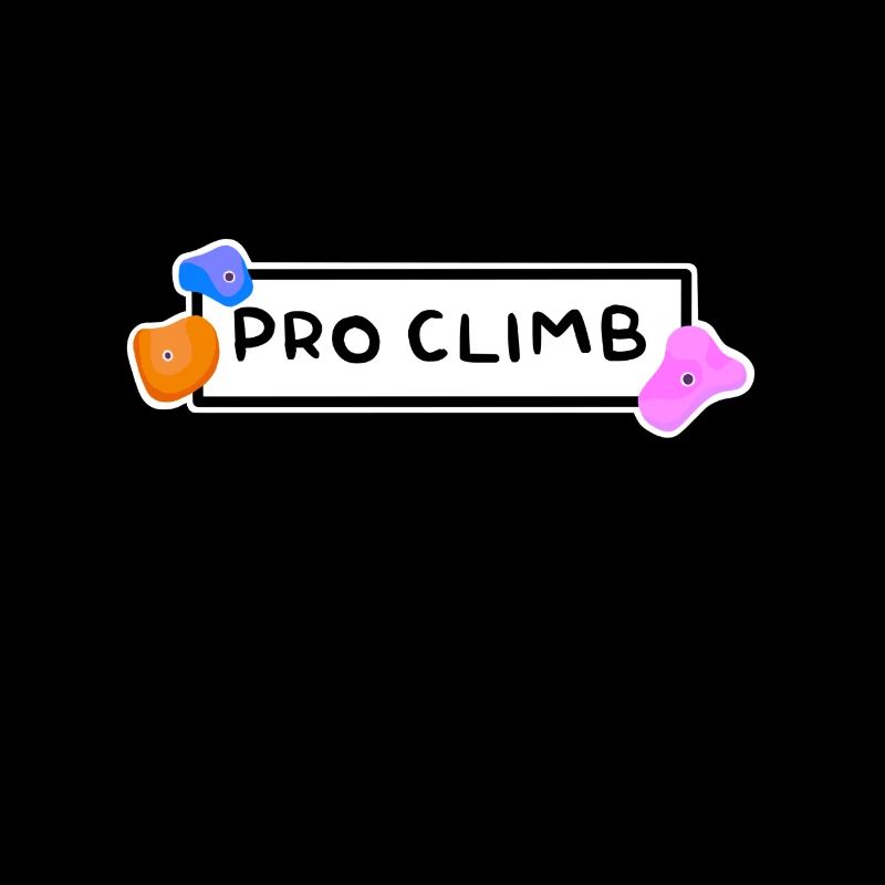 Logo des Pro Climb Climbing Climbing Teams