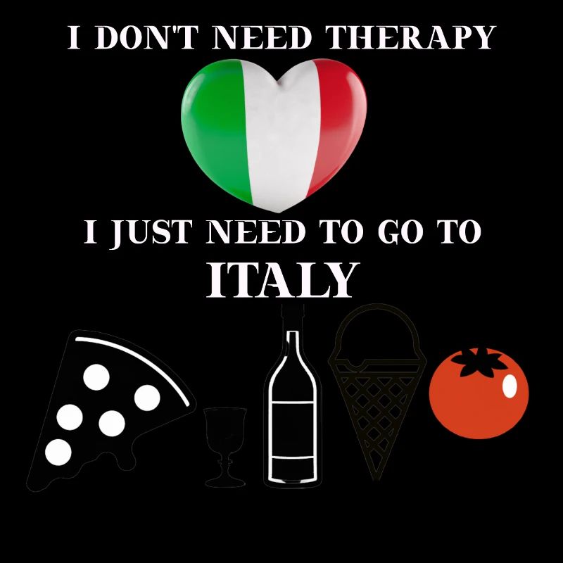 Italien Geschenkidee