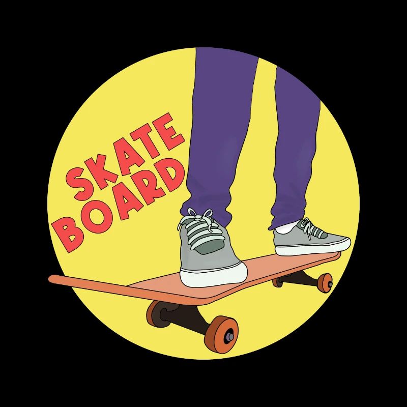 Skateboard