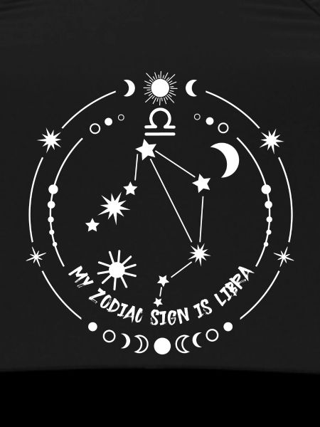 Zodiac sign Libra