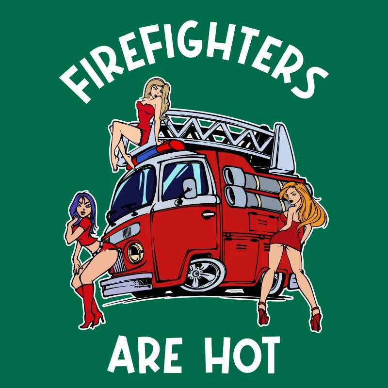 Volunteer Fire Brigade Statement Fire Engine