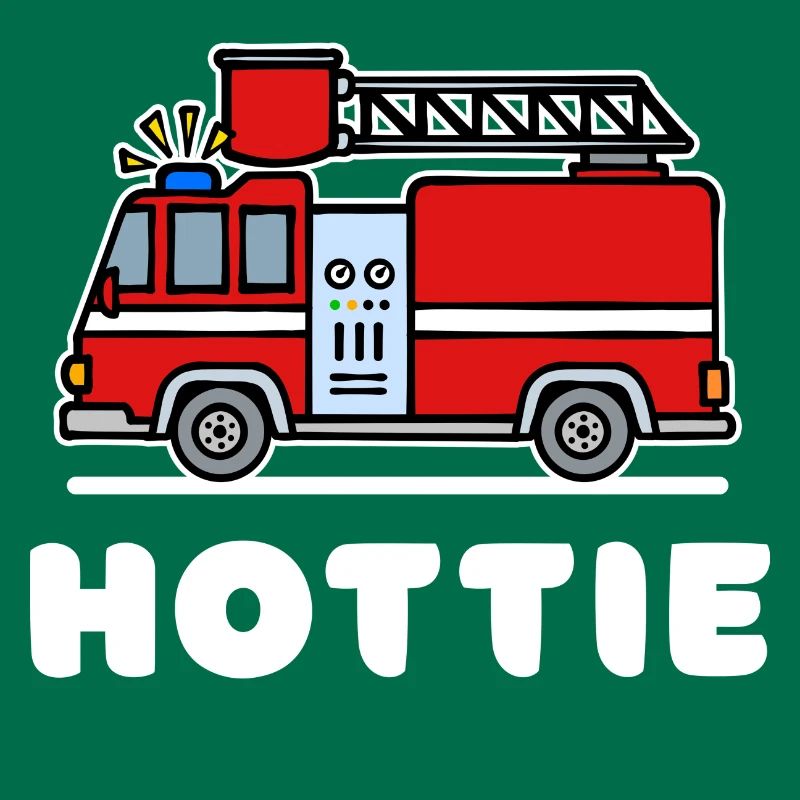 Fire Engine Statement Lifesaver Fire Brigade