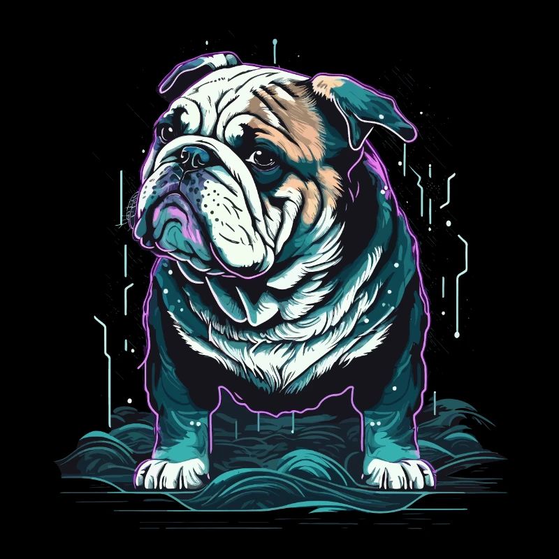 Petit bouledogue
