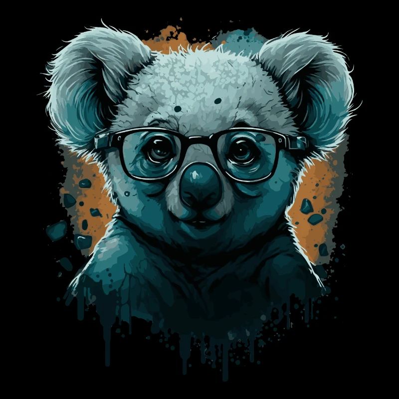 Koala Nerd