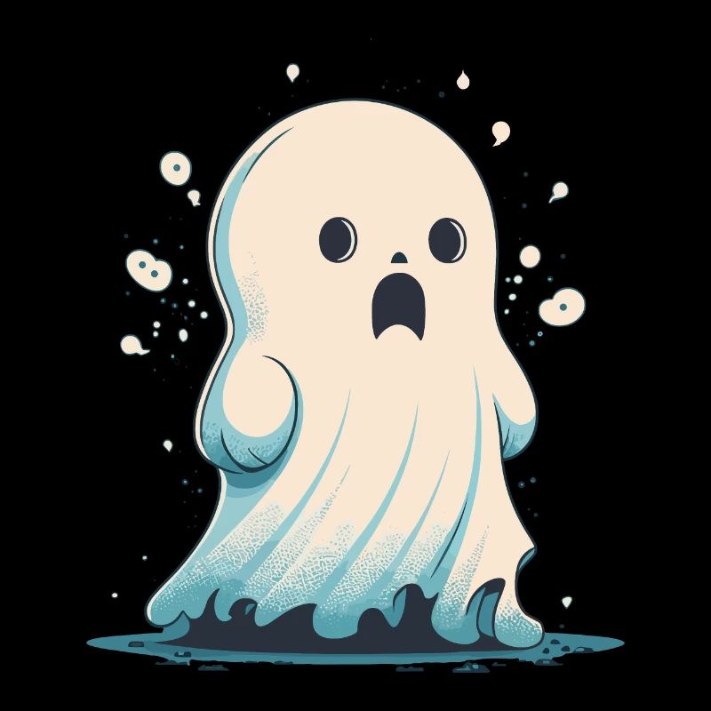 Disappointed Ghost