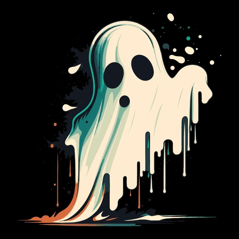 Melting Ghost