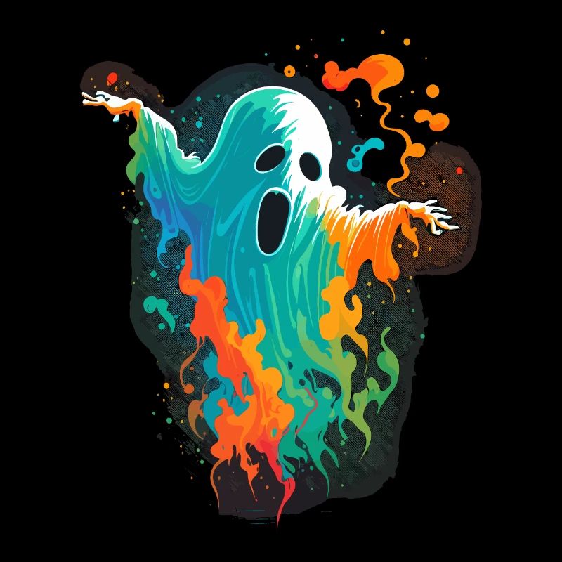 Dancing Ghost