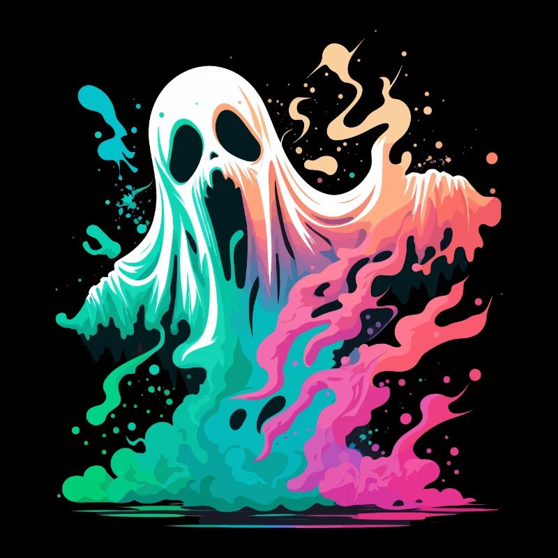 Scary Ghost