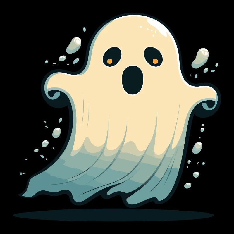 Halloween-Geist