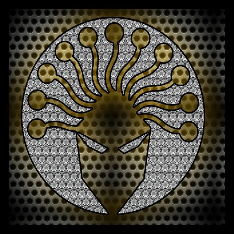 Underface - Gesicht_Eins - Kunst