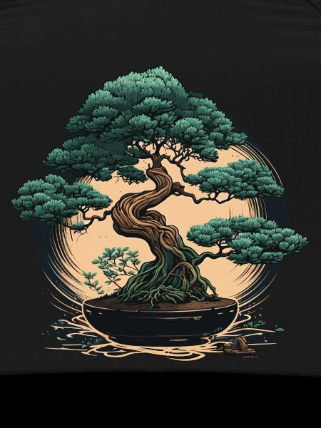 Art of Miniature Tree