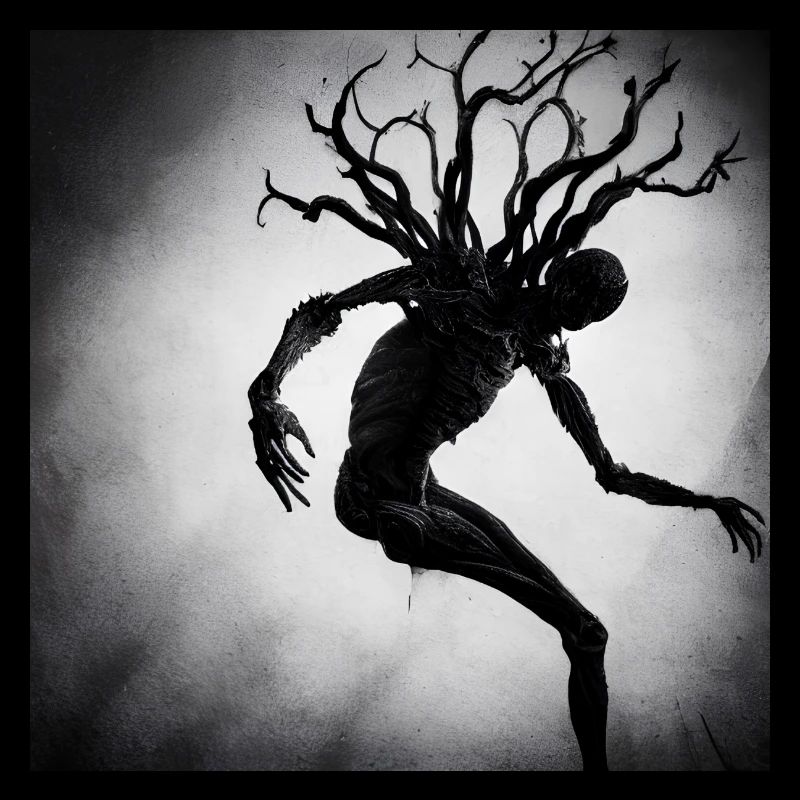 Tree parasite