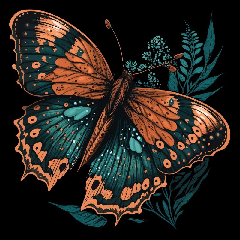 Rêves de papillons