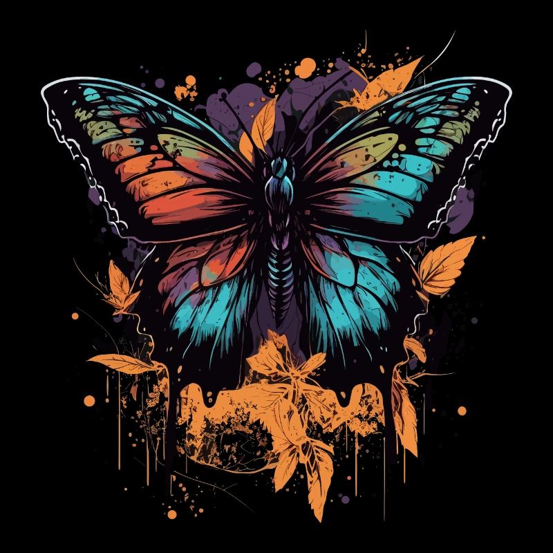 Beauté papillon