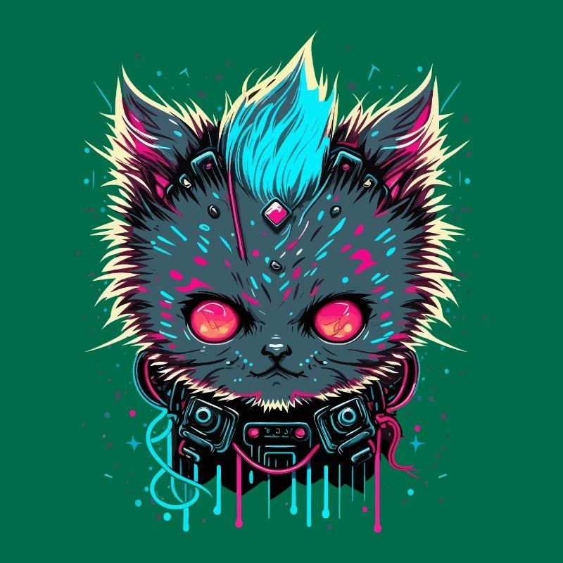 Evil Cat