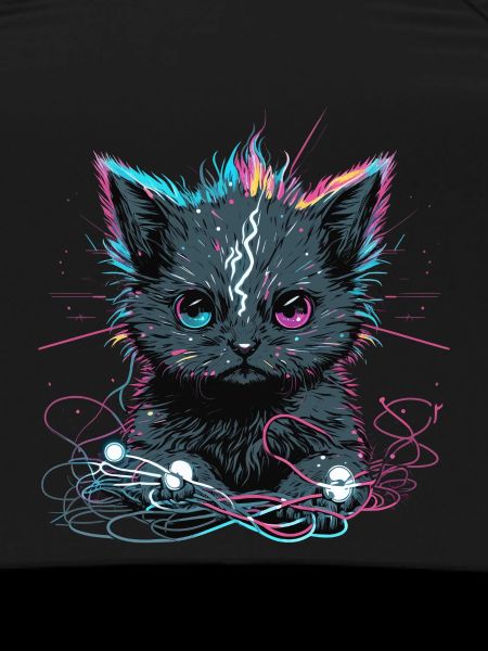 Chat électrique