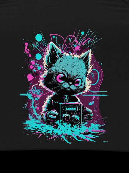 Volume Up Cat