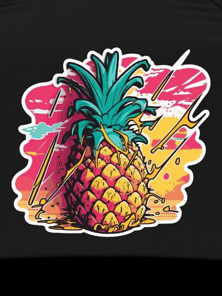 Pineapple Fruit