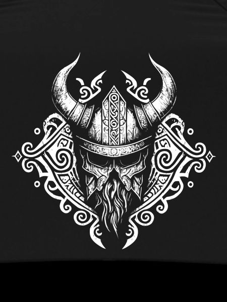 Viking helmet