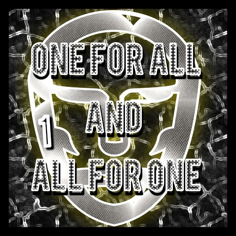 One for all and all for one - Image - 2023