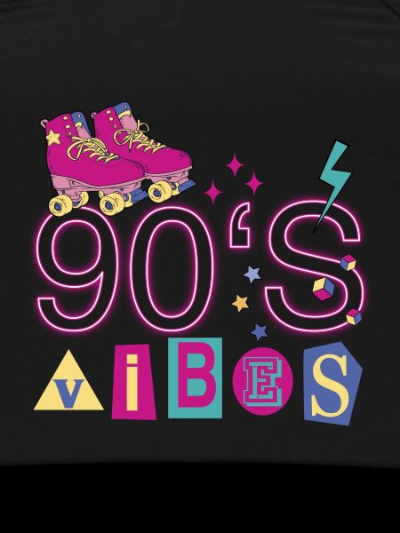 90's vibes