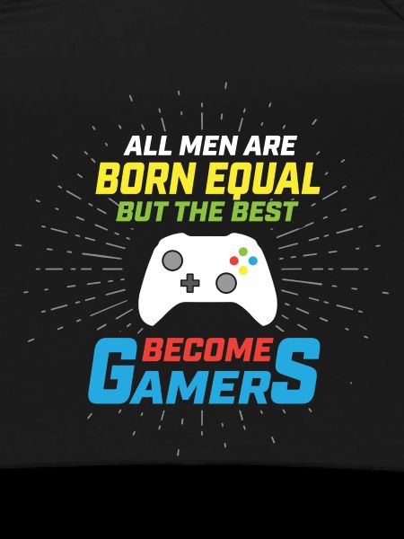 Nés égaux, meilleurs deviennent gamers