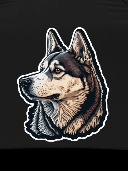 Husky Dog