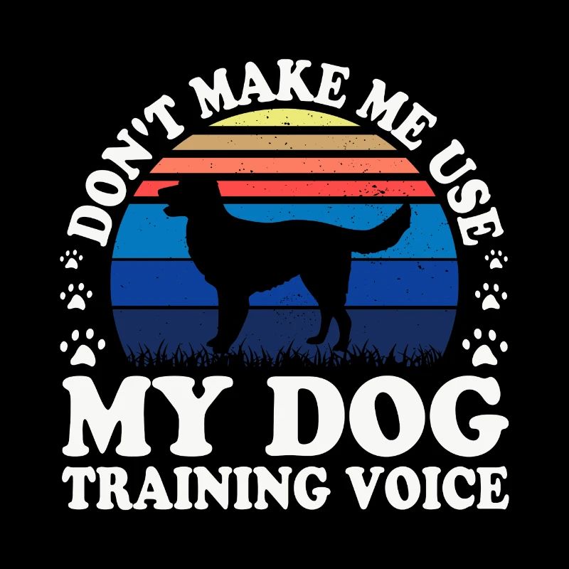 Allemand Pointer Chien Silhouette Rétro
