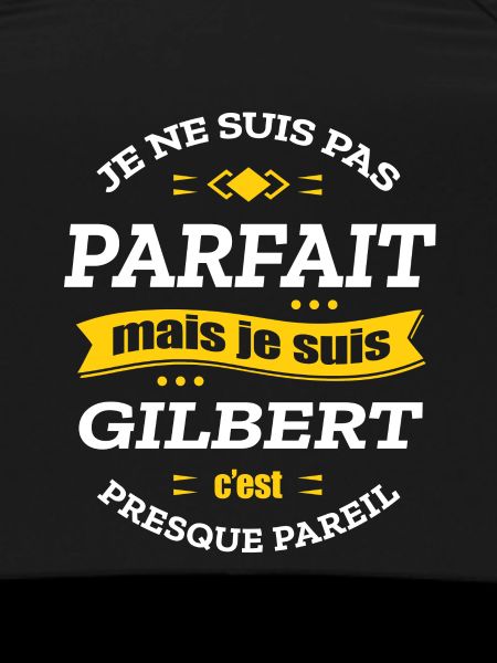 GILBERT PARFAIT - PRENOM GILBERT