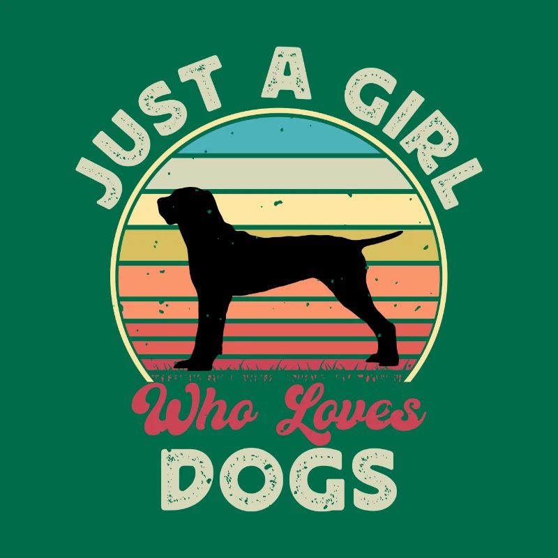 Ariege Pointer Dog Lover Silhouette Vintage Sunset