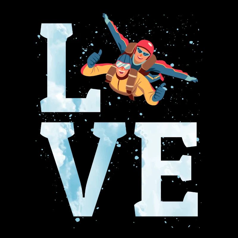Skydiving Parachute Skydive Skydiver Parachuting