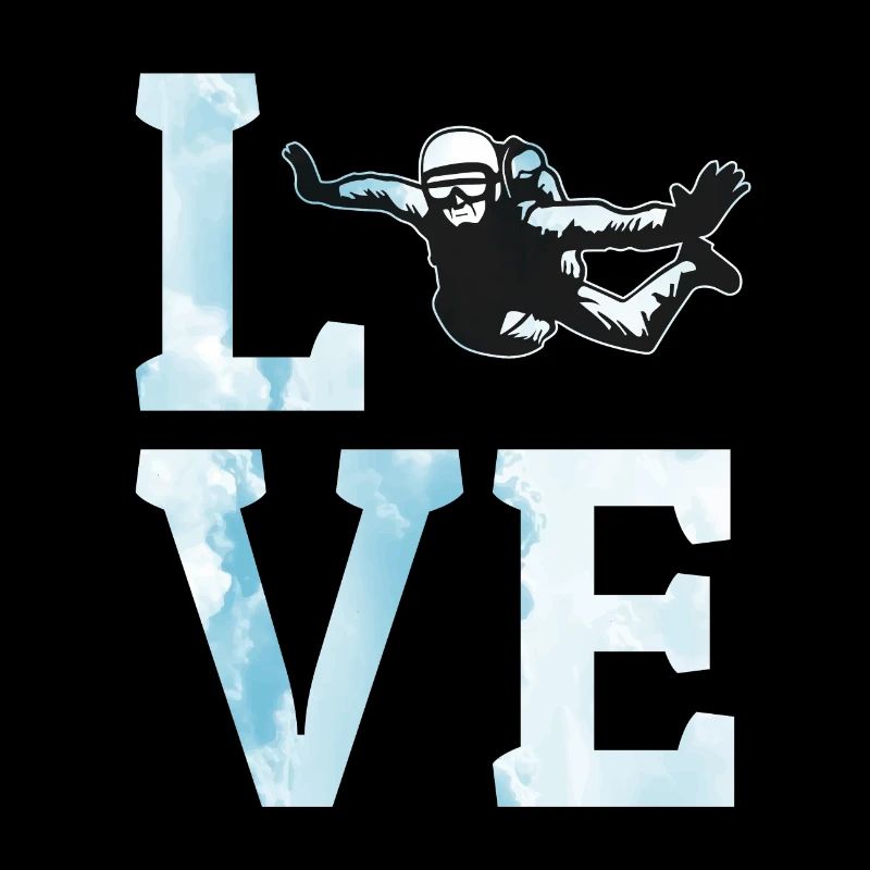 Skydiving Parachute Skydive Skydiver Parachuting