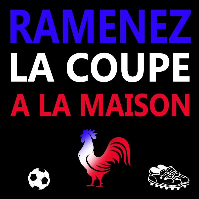 RAMENEZ LA COUPE A LA MAISON
