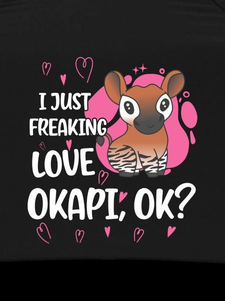I love okapi